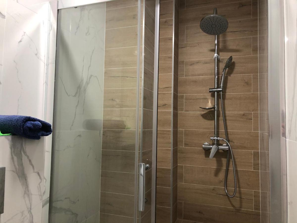 Apartamenty "Naletniej" Przy Morzu Łazy Exterior foto