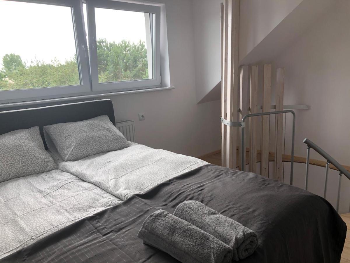Apartamenty "Naletniej" Przy Morzu Łazy Exterior foto
