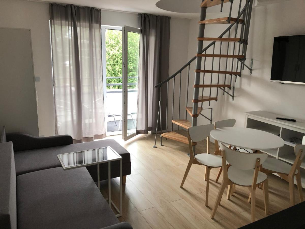 Apartamenty "Naletniej" Przy Morzu Łazy Exterior foto