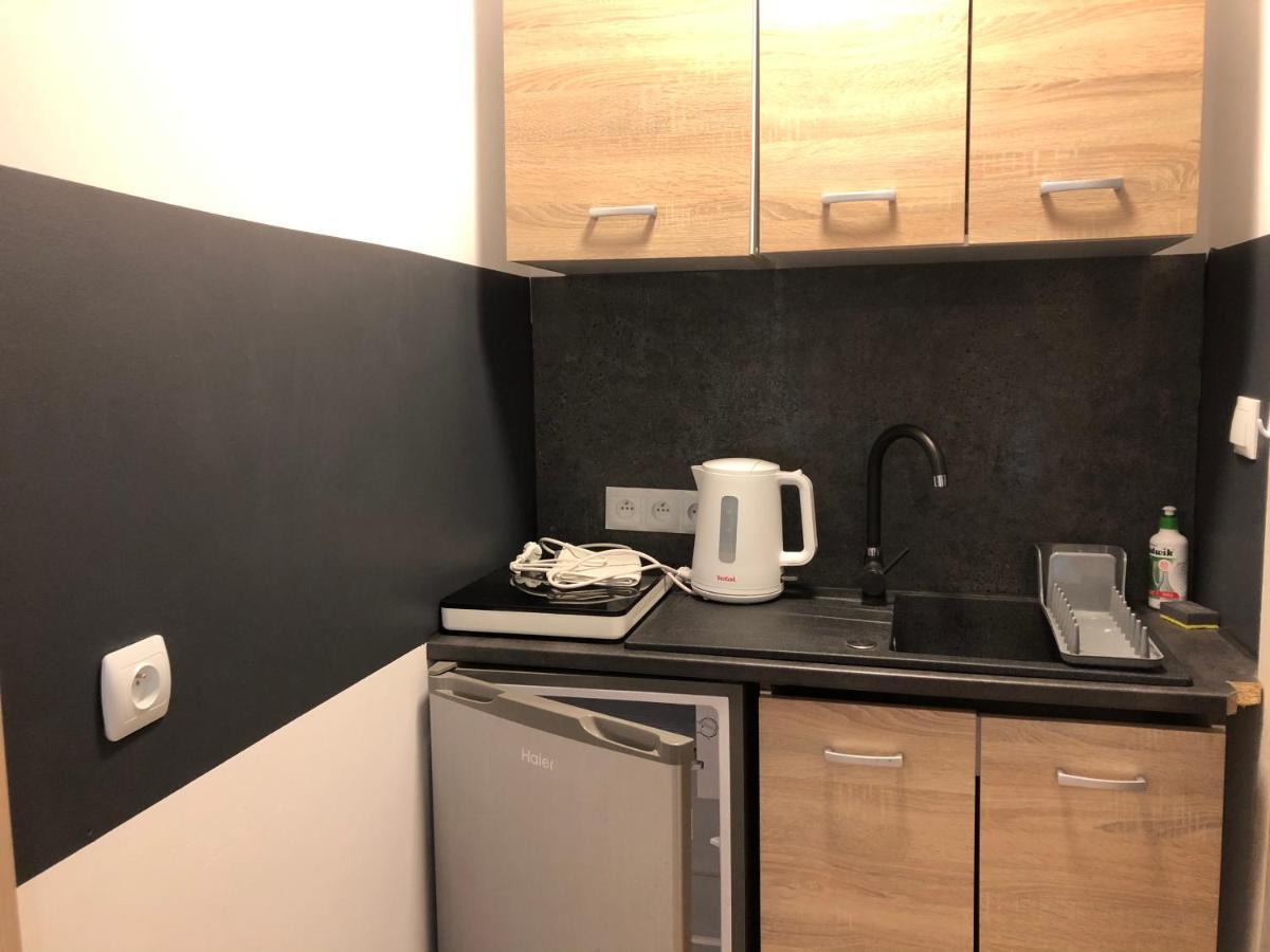 Apartamenty "Naletniej" Przy Morzu Łazy Exterior foto