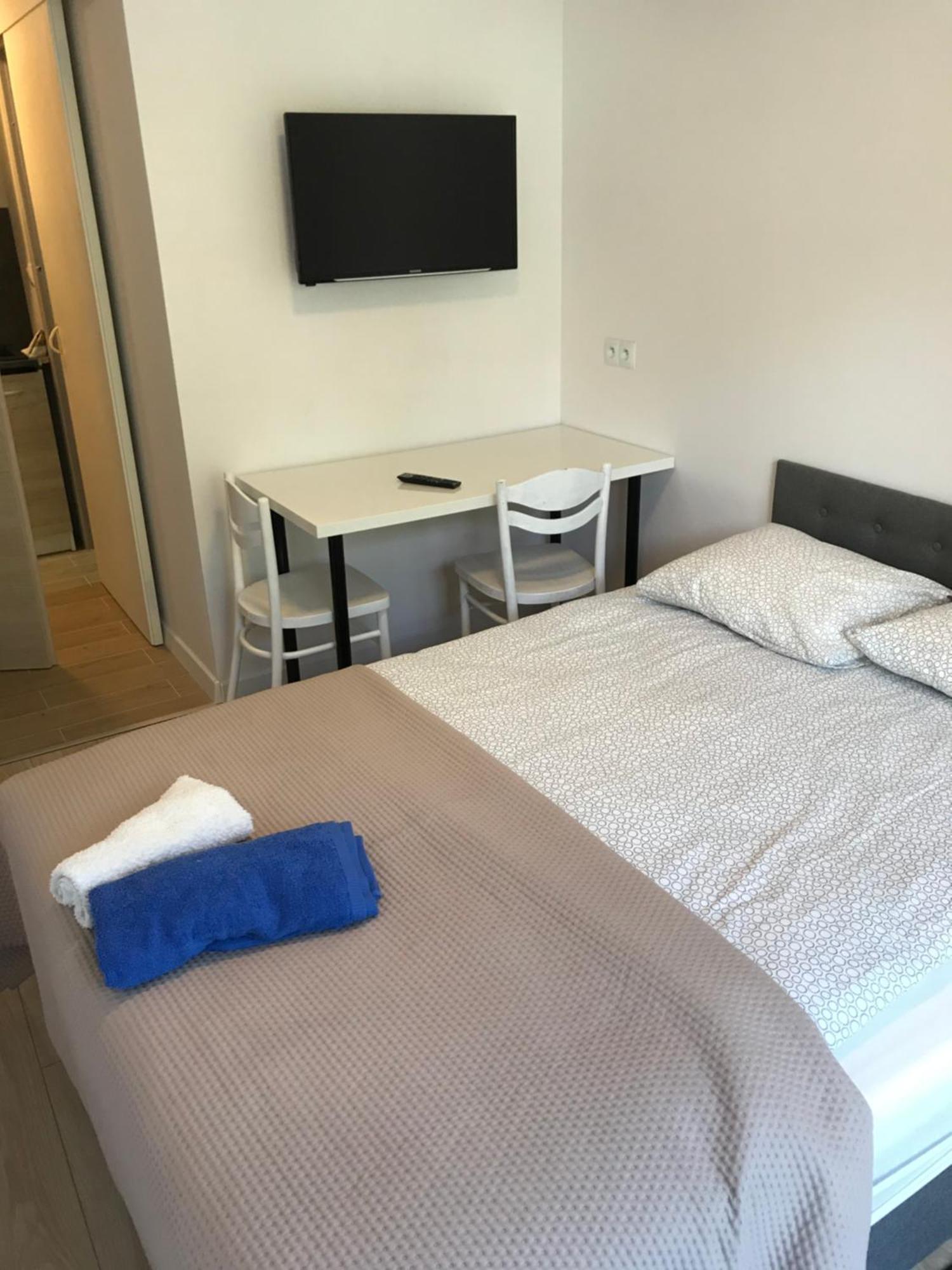 Apartamenty "Naletniej" Przy Morzu Łazy Exterior foto